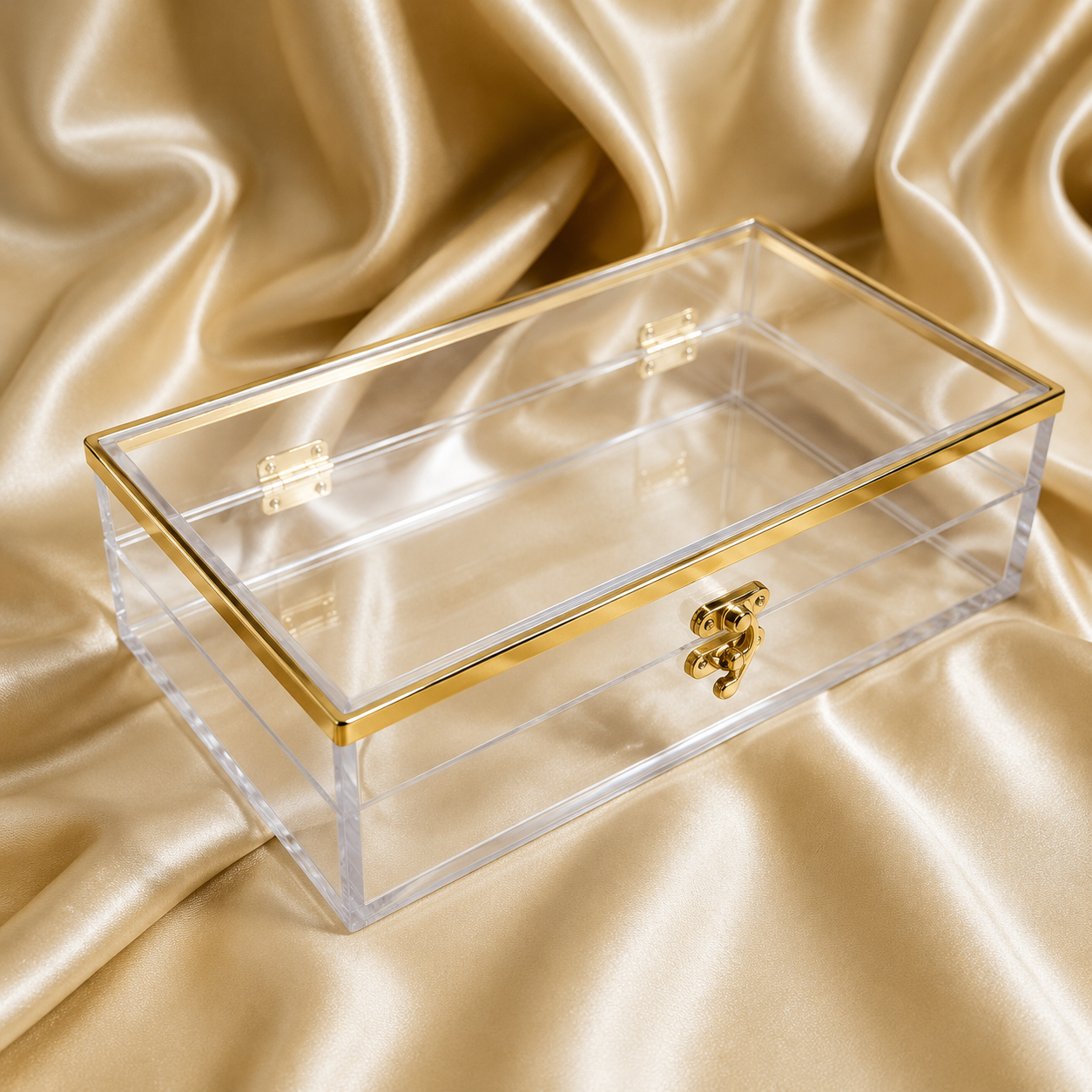 Custom Acrylic Products